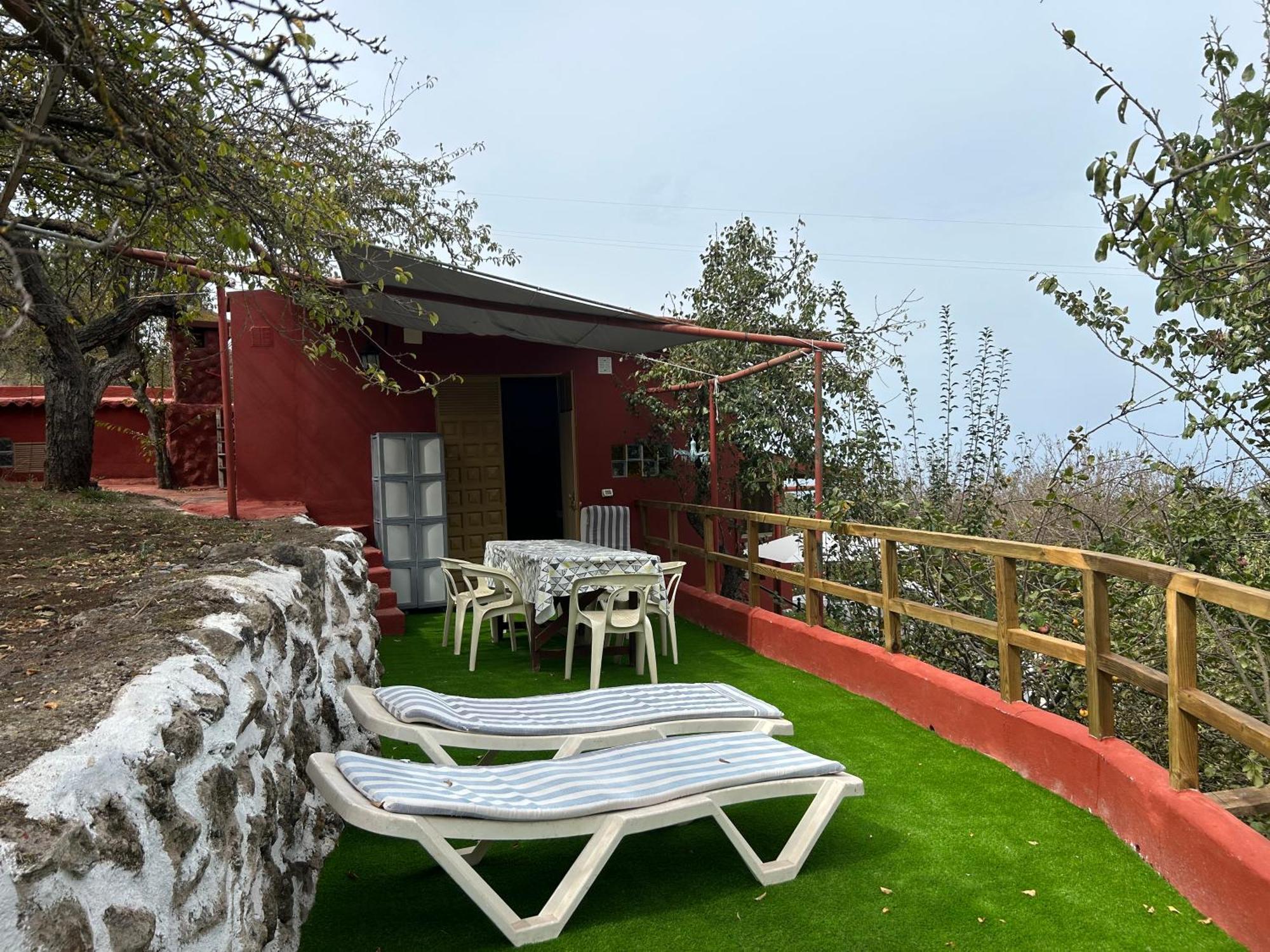 Casa Rural Juli Santa Cruz de Tenerife Bagian luar foto