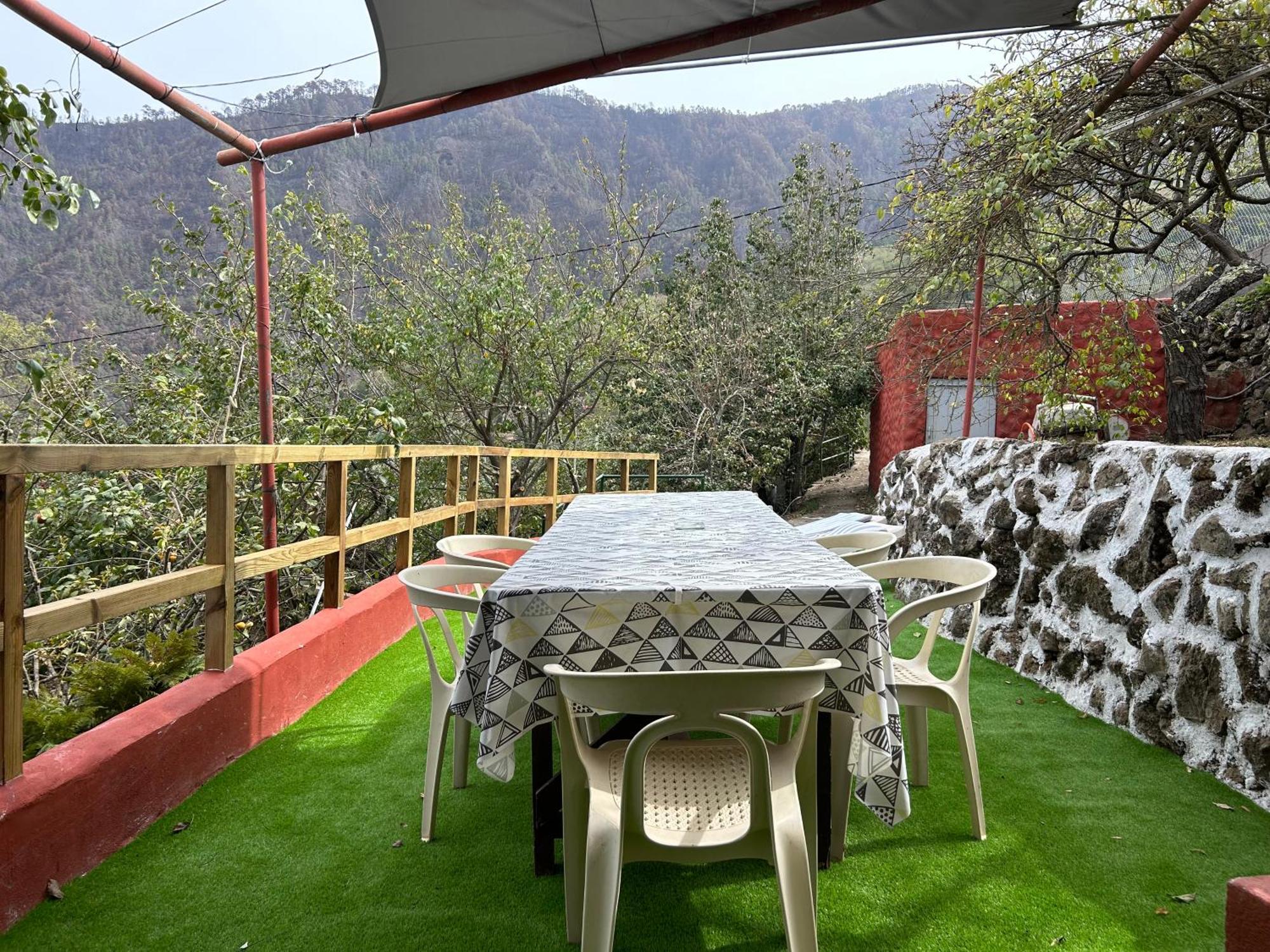 Casa Rural Juli Santa Cruz de Tenerife Bagian luar foto