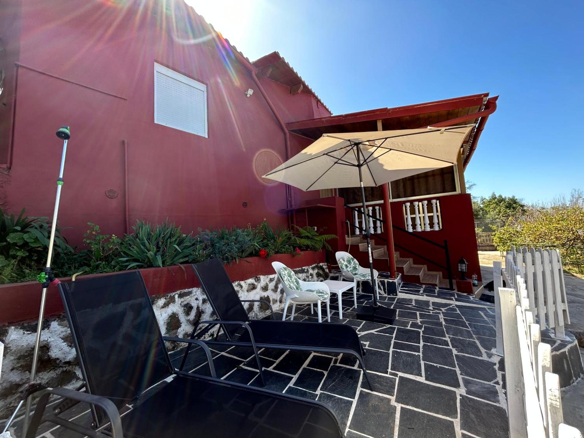 Casa Rural Juli Santa Cruz de Tenerife Bagian luar foto